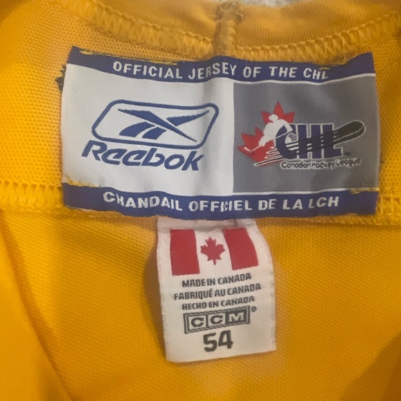 Reebok OHL Practice Jersey - Picture 2 of 3